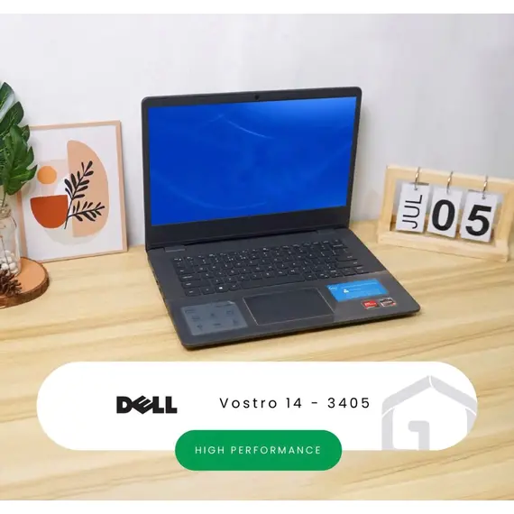 Dell Vostro 3405 Laptop, 6 image