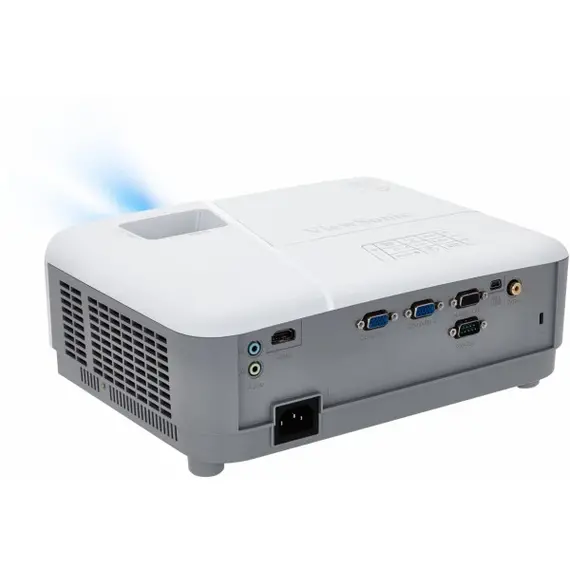 Data Show Business WXGA projector, 3800 lumens, model PA503W, 8 image