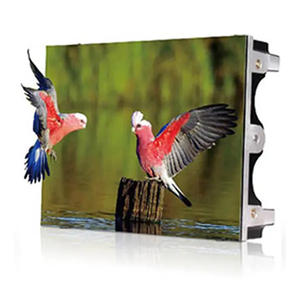 3 meter advertising display screen Model P6 | Advertising screen 3 * 2 meters, 2 image