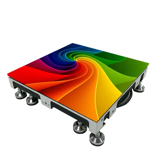 4m LED screen HD picture quality model p6 | 4*2m advertising screen HD quality, 3 image