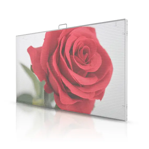 LED screen 4 meters model P5 HD picture quality | Advertising screen 4 * 3 meters HD quality, 2 image