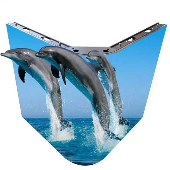 Meter Advertising Display Screen | P5 Premium Outdoor | 4x2 Meter Screen with HD Quality, 4 image