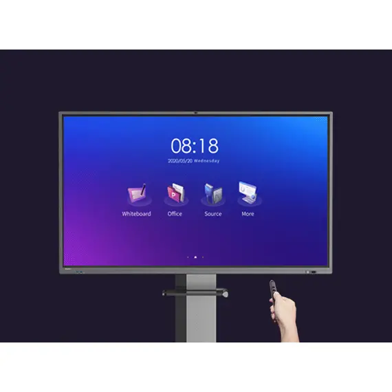 شاشة هوريون 75 سمارت أنتر أكتف | Harion Smart Interactive 75 inch screen, 5 image