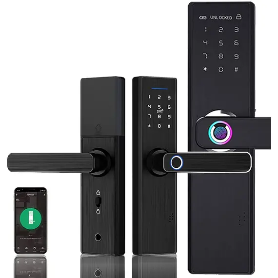 نقدم لك القفل الذكي 0088 الذي يجمع بين التكنولوجيا المتقدمة والأمان الفائقنقدم لك القفل الذكي 0088 الذي يجمع بين التكنولوجيا المتقدمة والأمان الفائق, 3 imageنقدم لك القفل الذكي 0088 الذي يجمع بين التكنولوجيا المتقدمة والأمان الفائق