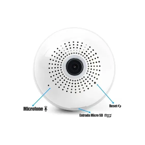 كاميرا على شكل لمبة | Bulb shaped camera, 5 image