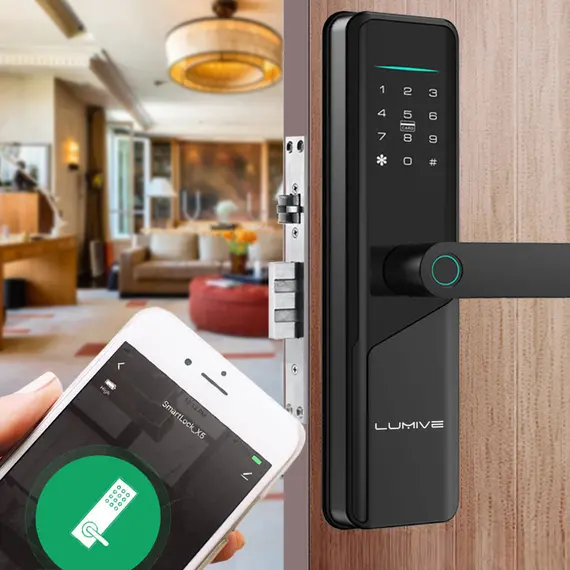 نقدم لك القفل الذكي 0088 الذي يجمع بين التكنولوجيا المتقدمة والأمان الفائقنقدم لك القفل الذكي 0088 الذي يجمع بين التكنولوجيا المتقدمة والأمان الفائق, 4 imageنقدم لك القفل الذكي 0088 الذي يجمع بين التكنولوجيا المتقدمة والأمان الفائق