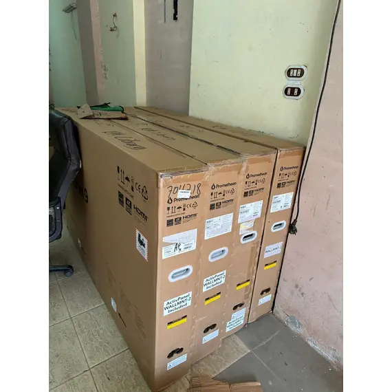 Promethean 65 ActivPanel, Interactive Flat Panel, 65" Inch, 5 image