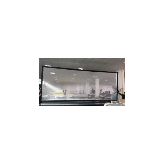 Transparent foldable hologram sticker, 3 meters by 1.5 meters, 5 image