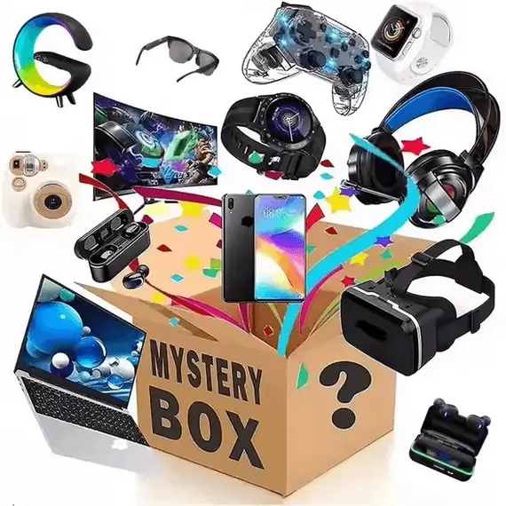 Random Box – Endless Surprises, 5 image