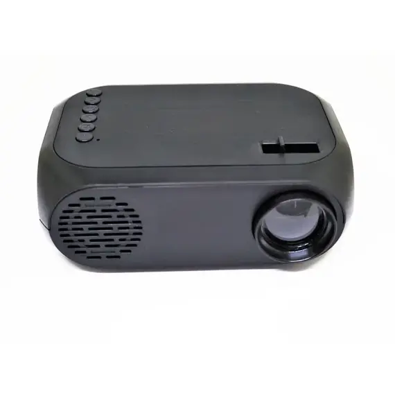 بروجيكتور LED رخيص - تجربة عرض مذهلة بسعر لا يُصدق!بروجيكتور LED رخيص - تجربة عرض مذهلة بسعر لا يُصدق!, 6 imageبروجيكتور LED رخيص - تجربة عرض مذهلة بسعر لا يُصدق!