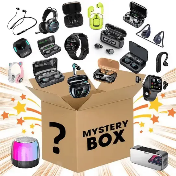 Random Box – Endless Surprises