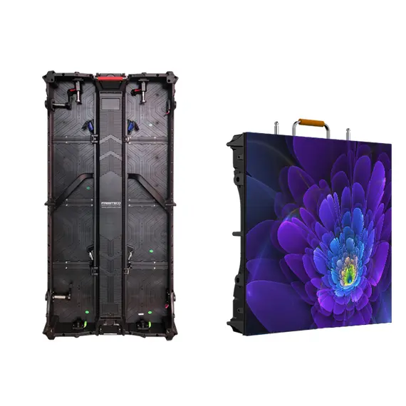 شاشة ليد موديل P2.5 بحجم 4×3 متر – دقة فائقة 4K وتجربة عرض لا مثيل لها! فئة A | شاشة تلفزيون كبيرة جدا 4 متر فى 3, 4 image