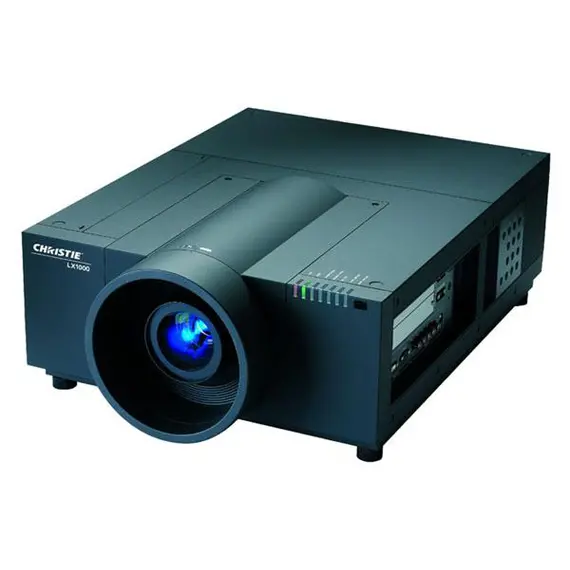 Christie LX1000 Projector 10,000 Lumens