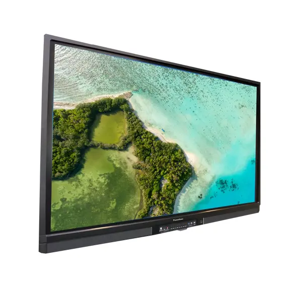 شاشة تفاعلية بروميثيان AP2 مقاس 65 بوصة - نظام ويندوز