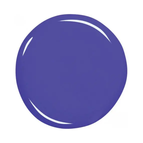 Sinful Colors Professional Nail Polish, Blue La La, 4 image