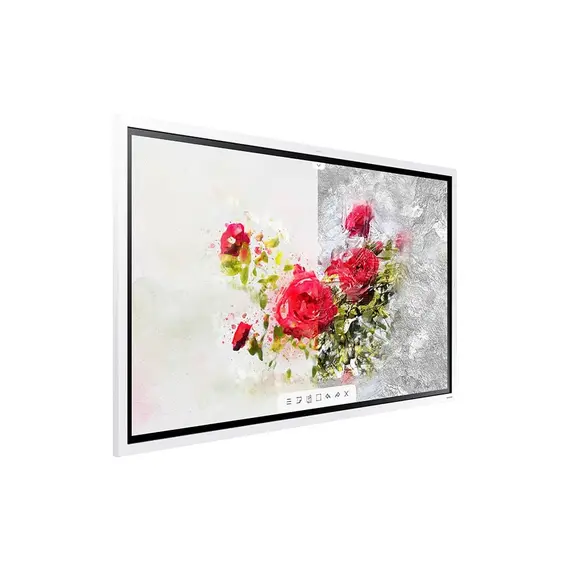 Samsung Flip 2 screen 85 in