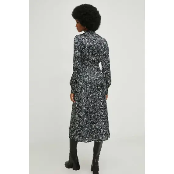 FENSACE Women's Sleeveless Midi Casual Flared Tank Dress, 3 image