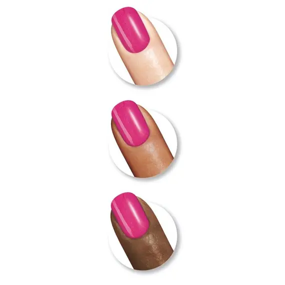 Sally Hansen Color Therapy Nail Color, Rosy Glow, 2 image