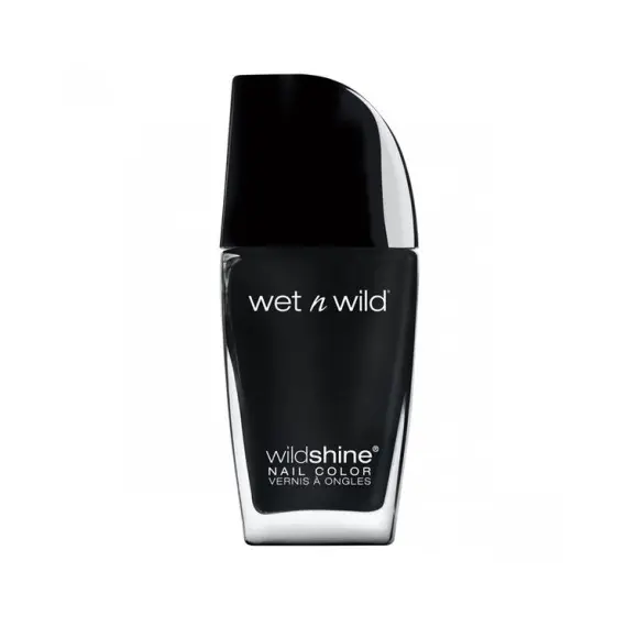 wet n wild Wild Shine Nail Color, Blue Moon, 2 image