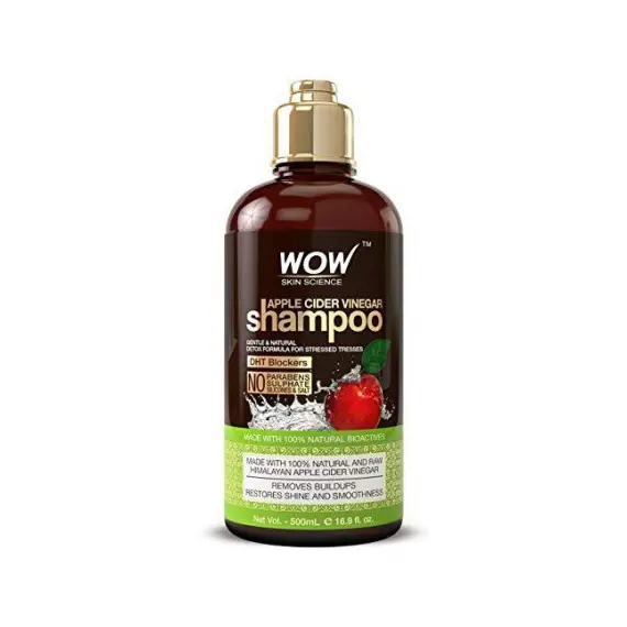 WOW Apple Cider Vinegar Shampoo, 2 image