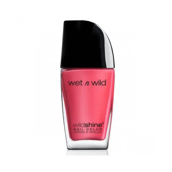wet n wild Wild Shine Nail Color, Blue Moon, 3 image