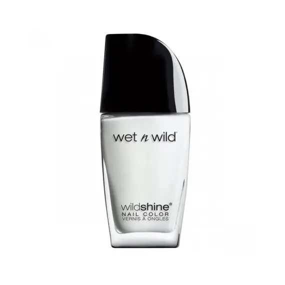 wet n wild Wild Shine Nail Color, Blue Moon, 4 image
