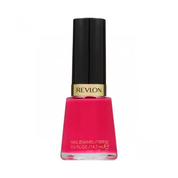 Revlon nail enamel, cherries in the snow, 5 image