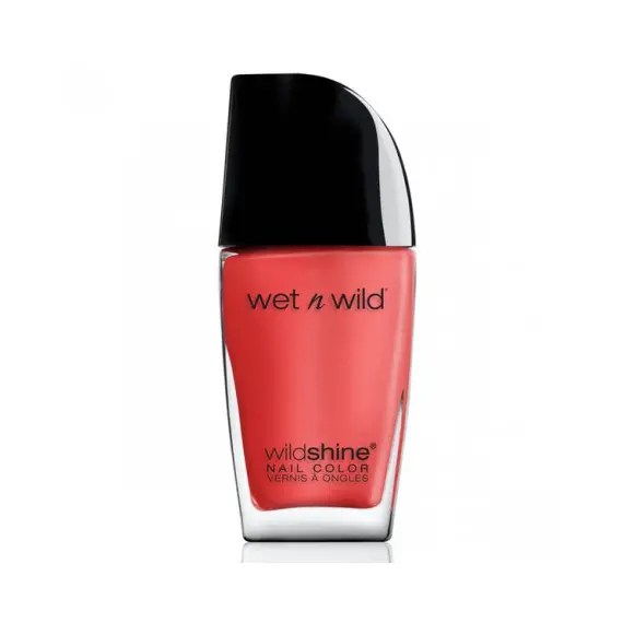 wet n wild Wild Shine Nail Color, Blue Moon, 5 image