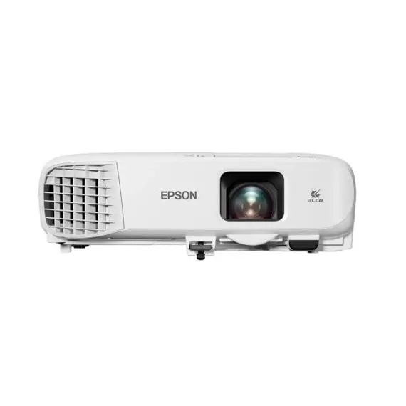 Epson EB-E20 Projector, 4 image