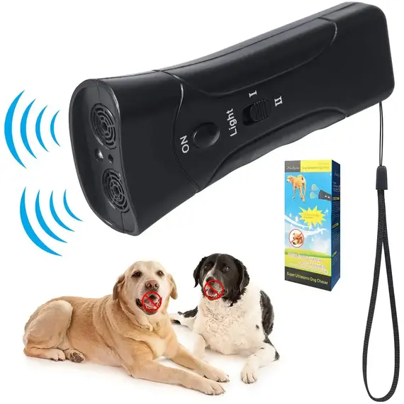 stray dog ​​protection device