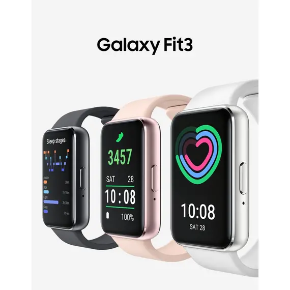 عروض على Galaxy Fit3 | الساعات الذكية