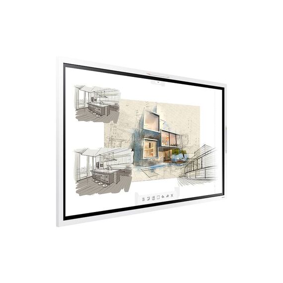 شاشه سامسونج فليب 2 مقاس 85 بوصة | Samsung Flip 2, 85 inches