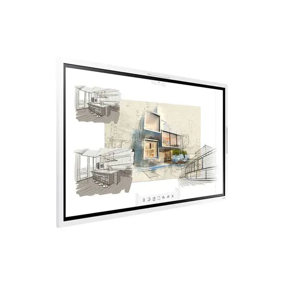 Samsung Flip 2 screen 85 in, 2 image