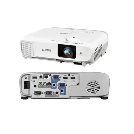Epson PowerLite X39 Projector