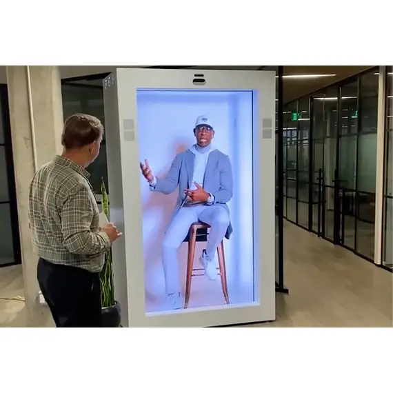 Holobox Next-Gen Holography in a box