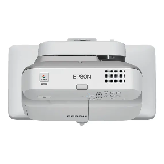 Epson PowerLite 675W 3LCD Projector Specs