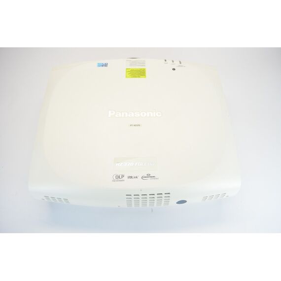 Panasonic PT-RZ370U Projector – بروجكتور احترافي من بناسونيك 3500 لومين