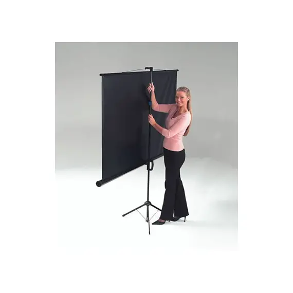 Projector screen 2 meters stand warranty, 3 image