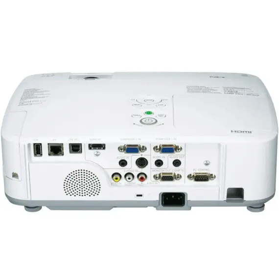 projector NEC M311W, 2 image