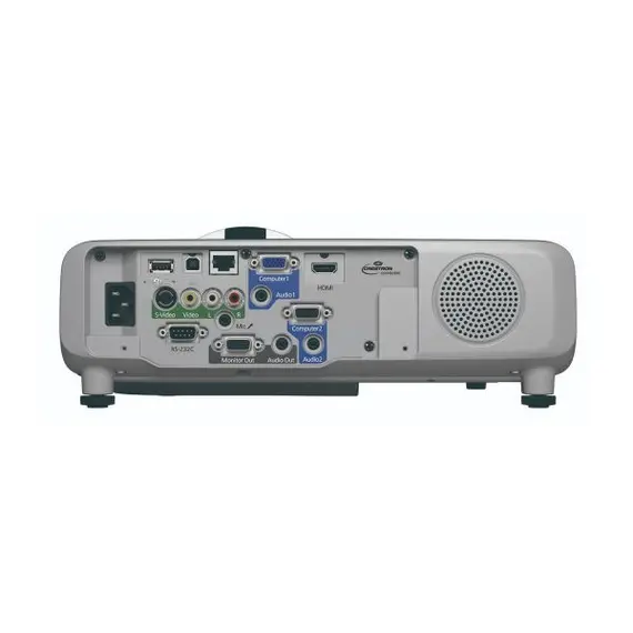 Epson projector model EB-536Wi, 3 image