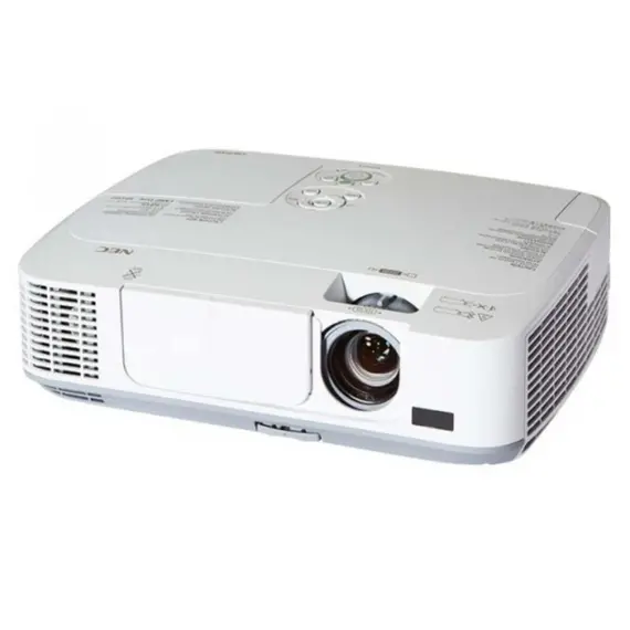 projector NEC M311W, 3 image
