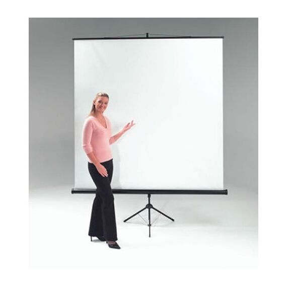 شاشه بروجيكتور 2 متر استاند بالضمان