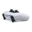 DualSense Wireless Controller for PlayStation 5 (Official Version) - White, 4 image DualSense Wireless Controller for PlayStation 5 (Official Version) - White, 4 image