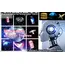 Smart hologram, 8 image Smart hologram, 8 image
