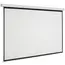 Projector screen 5 meters electric with remote control, 3 image Projector screen 5 meters electric with remote control, 3 image