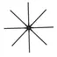 150cm five-blade hologram fan advertising hologram fan, 2 image 150cm five-blade hologram fan advertising hologram fan, 2 image