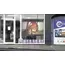 Converting glass storefronts into a display screen, 2 image Converting glass storefronts into a display screen, 2 image