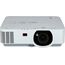 NEC P554U 3LCD Projector Specs