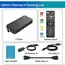 KabelDirekt – هوائي DVB-T2 HD/DVB-T (مناسب للاستقبال الرقمي العالي مع قاعدة مغناطيسية وكابل 3 م لكل أجهزة استقبال DVB-T2/DVB-T – تصميم هائل), 2 image KabelDirekt – هوائي DVB-T2 HD/DVB-T (مناسب للاستقبال الرقمي العالي مع قاعدة مغناطيسية وكابل 3 م لكل أجهزة استقبال DVB-T2/DVB-T – تصميم هائل), 2 image