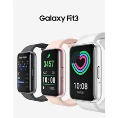 عروض على Galaxy Fit3 | الساعات الذكية
